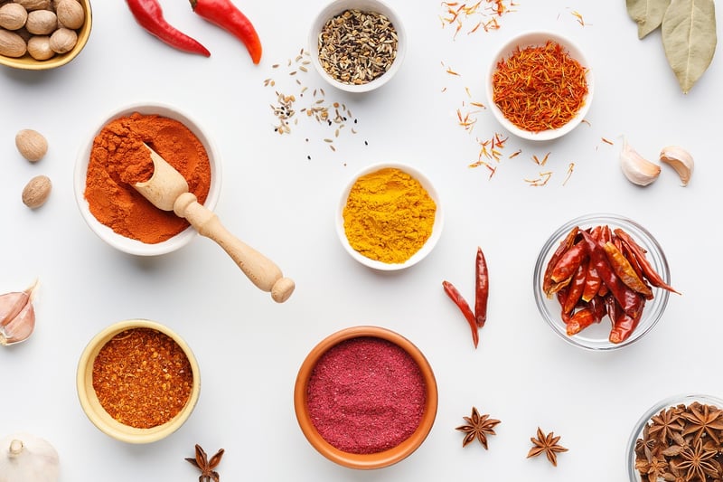 Flavor Symphonies