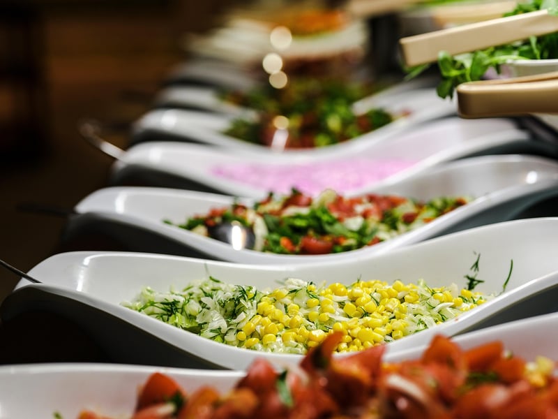 Inventive Buffet