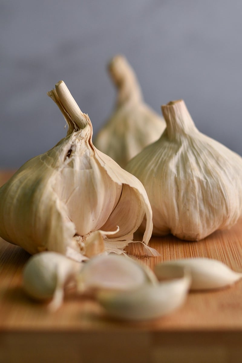 Diverse Ingredients